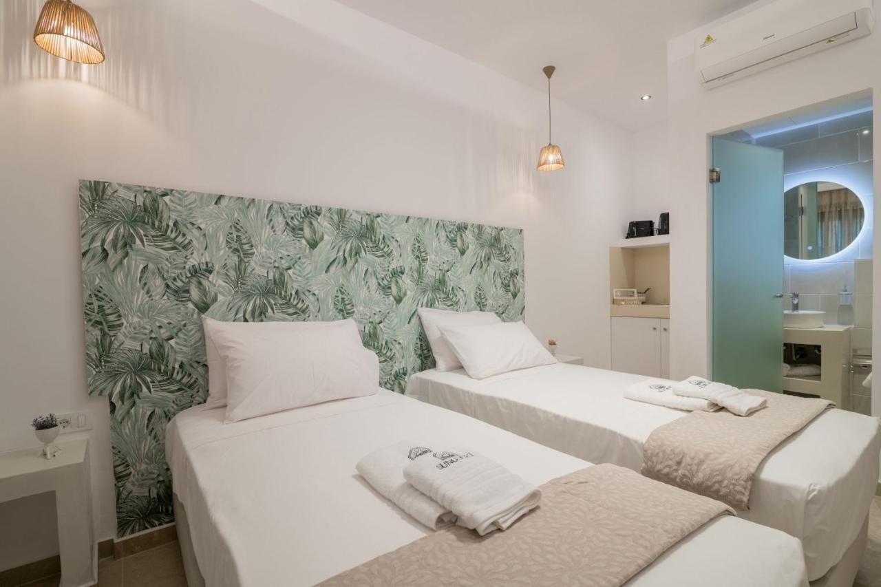 Apartament Suncourt Lux Laganas
